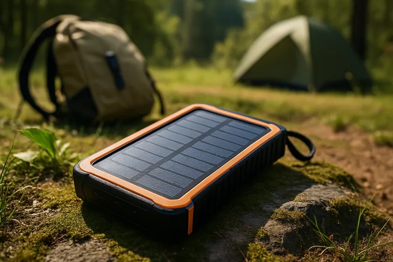 Alles wat je moet weten over solar powerbanks