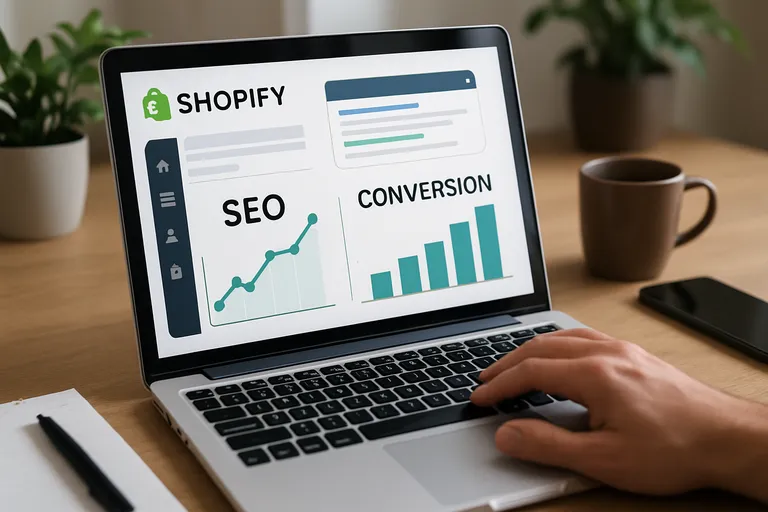 Effectieve strategieën voor Shopify SEO en conversieoptimalisatie