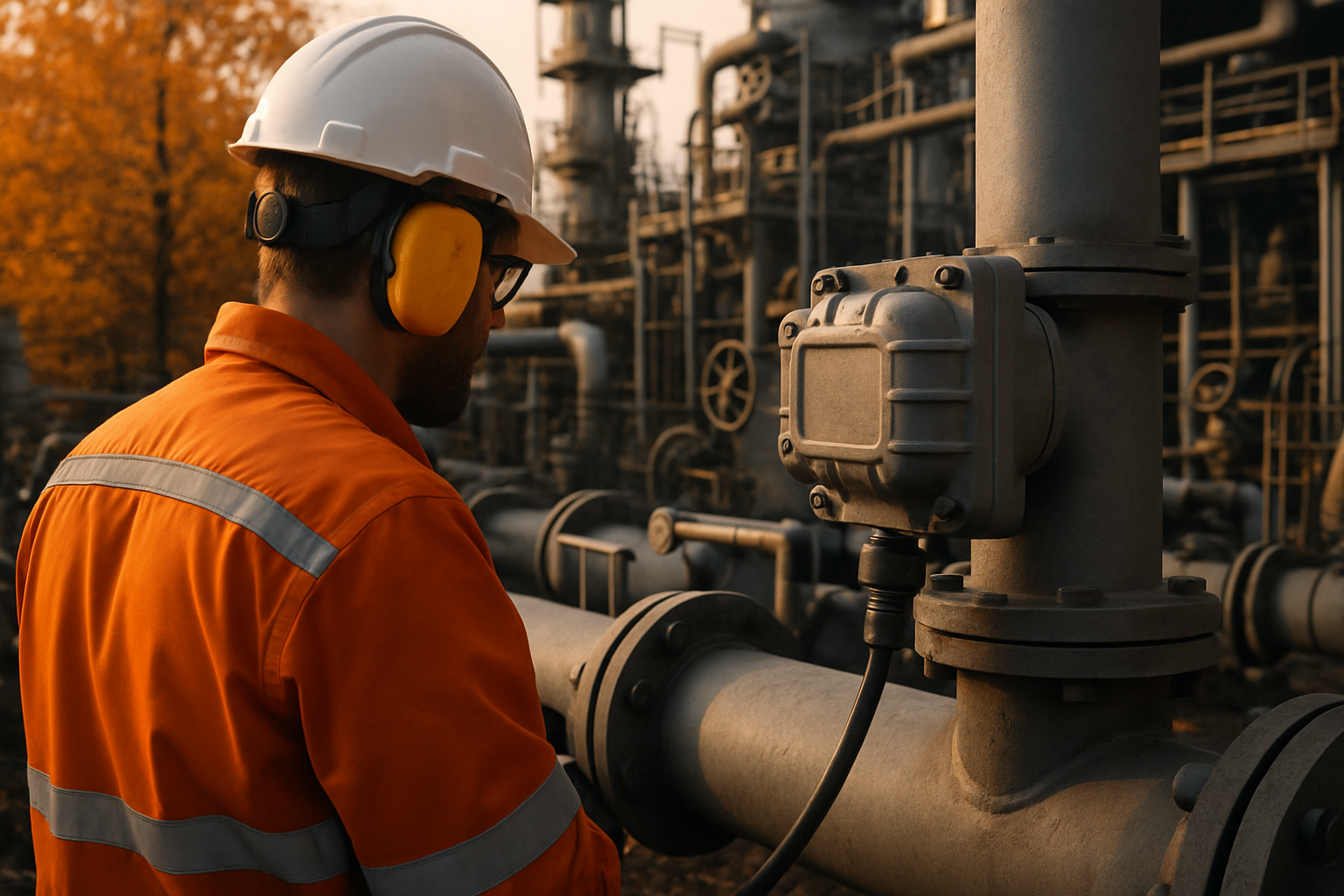 Waarom explosieveilige technologie de ruggengraat vormt van moderne industrie